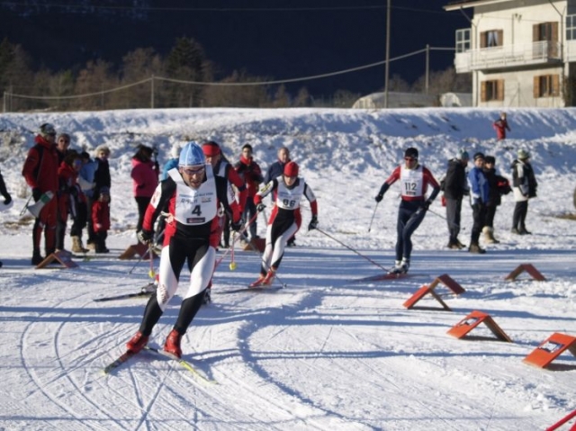  Competiciones de esquí de fondo 